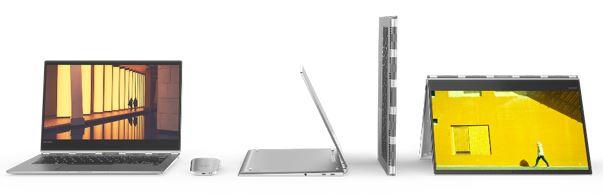 Lenovo Yoga 920 — ноутбук-трансформер 2 в 1: почти 50 лет в разработке - 2