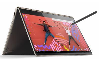 Lenovo Yoga 920 — ноутбук-трансформер 2 в 1: почти 50 лет в разработке - 5