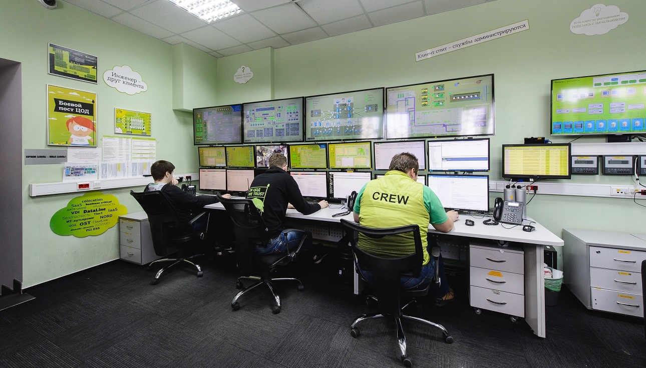 Мониторинг инженерной инфраструктуры в дата-центре. Часть 3. Система холодоснабжения - 10 Мониторинг инженерной инфраструктуры в дата-центре. Часть 3. Система холодоснабжения - 10