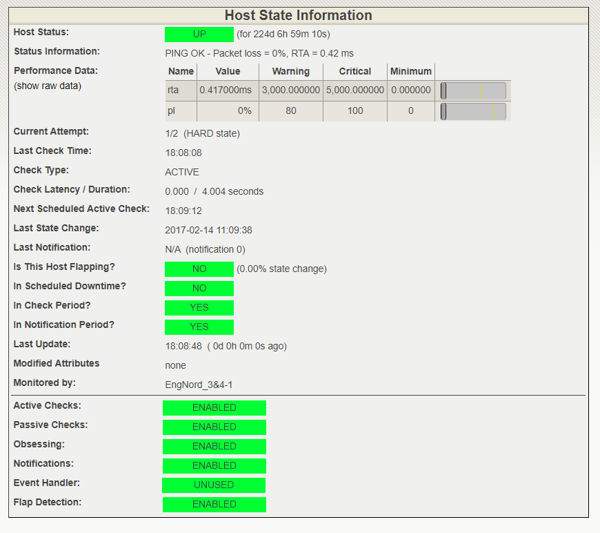 Мониторинг инженерной инфраструктуры в дата-центре. Часть 3. Система холодоснабжения - 2 Мониторинг инженерной инфраструктуры в дата-центре. Часть 3. Система холодоснабжения - 2