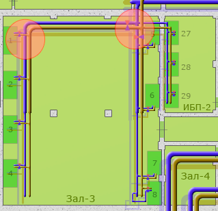 Мониторинг инженерной инфраструктуры в дата-центре. Часть 3. Система холодоснабжения - 9 Мониторинг инженерной инфраструктуры в дата-центре. Часть 3. Система холодоснабжения - 9