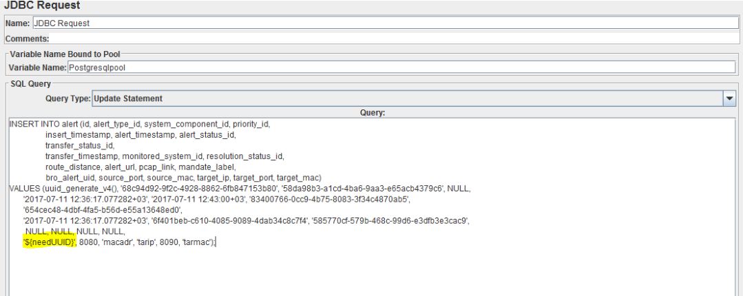 Нагрузочное тестирование PostgreSQL, используя JMeter, Yandex.Tank и Overload - 12 image