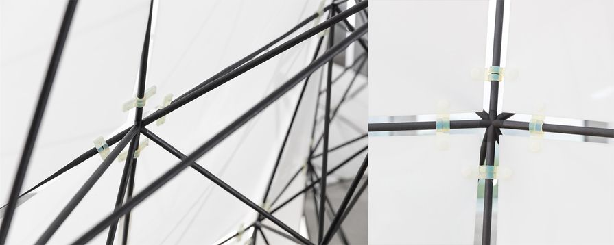 3D-печать в больших масштабах: павильон FUSE - 2 3D-печать в больших масштабах: павильон FUSE - 2