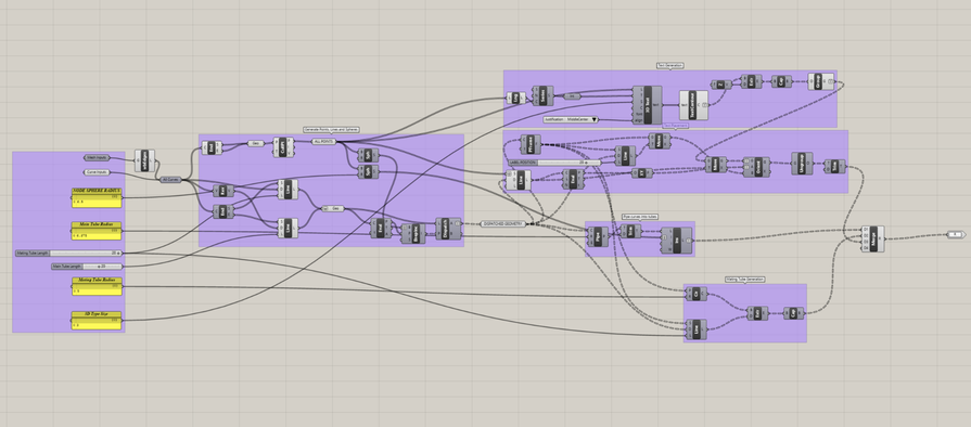 3D-печать в больших масштабах: павильон FUSE - 4 3D-печать в больших масштабах: павильон FUSE - 4