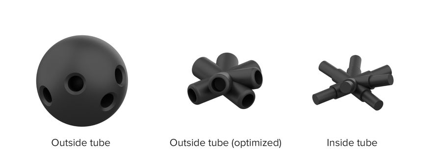 3D-печать в больших масштабах: павильон FUSE - 5 3D-печать в больших масштабах: павильон FUSE - 5