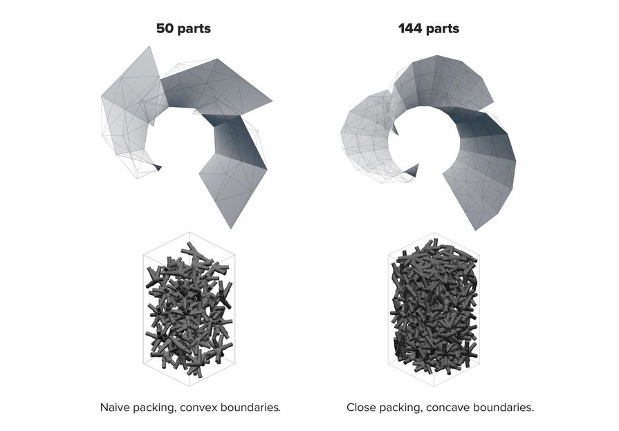 3D-печать в больших масштабах: павильон FUSE - 6 3D-печать в больших масштабах: павильон FUSE - 6