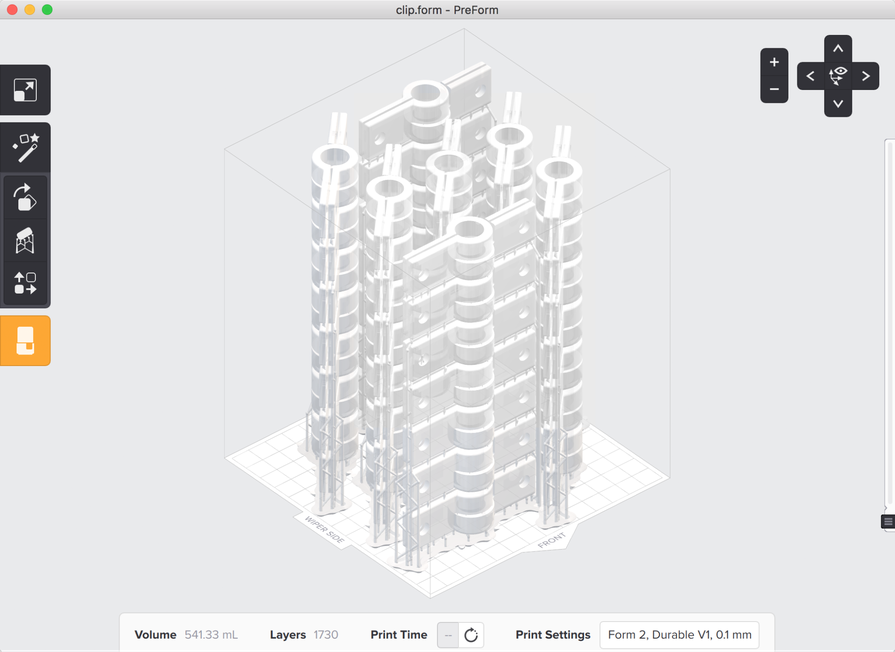 3D-печать в больших масштабах: павильон FUSE - 7 3D-печать в больших масштабах: павильон FUSE - 7