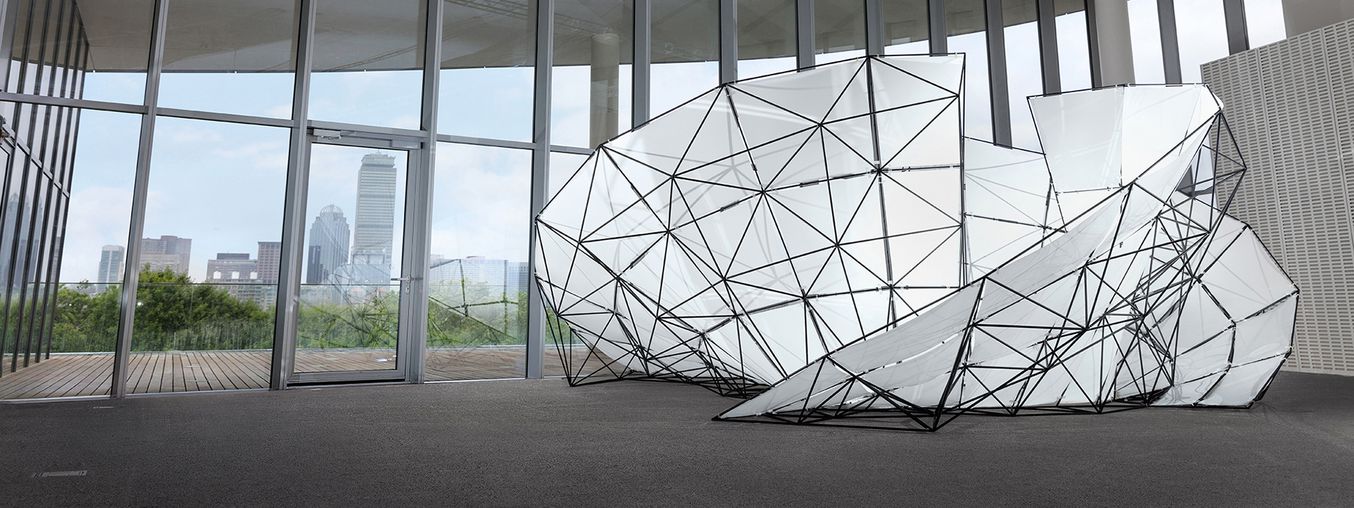 3D-печать в больших масштабах: павильон FUSE - 1 image