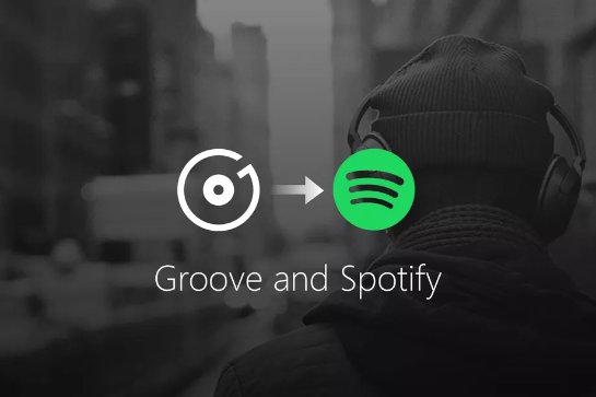 Microsoft перестанет продавать Groove Music