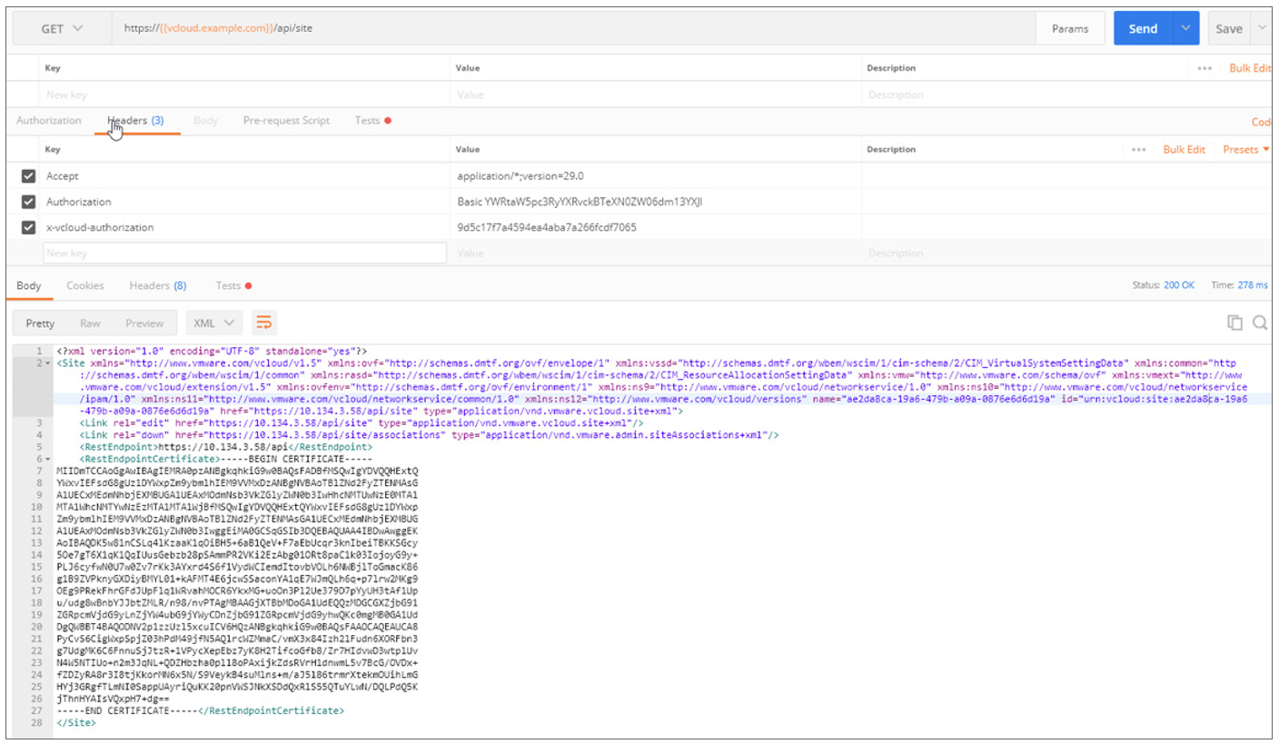 VMware vCloud Director. Что нового в версии 9.0? - 2