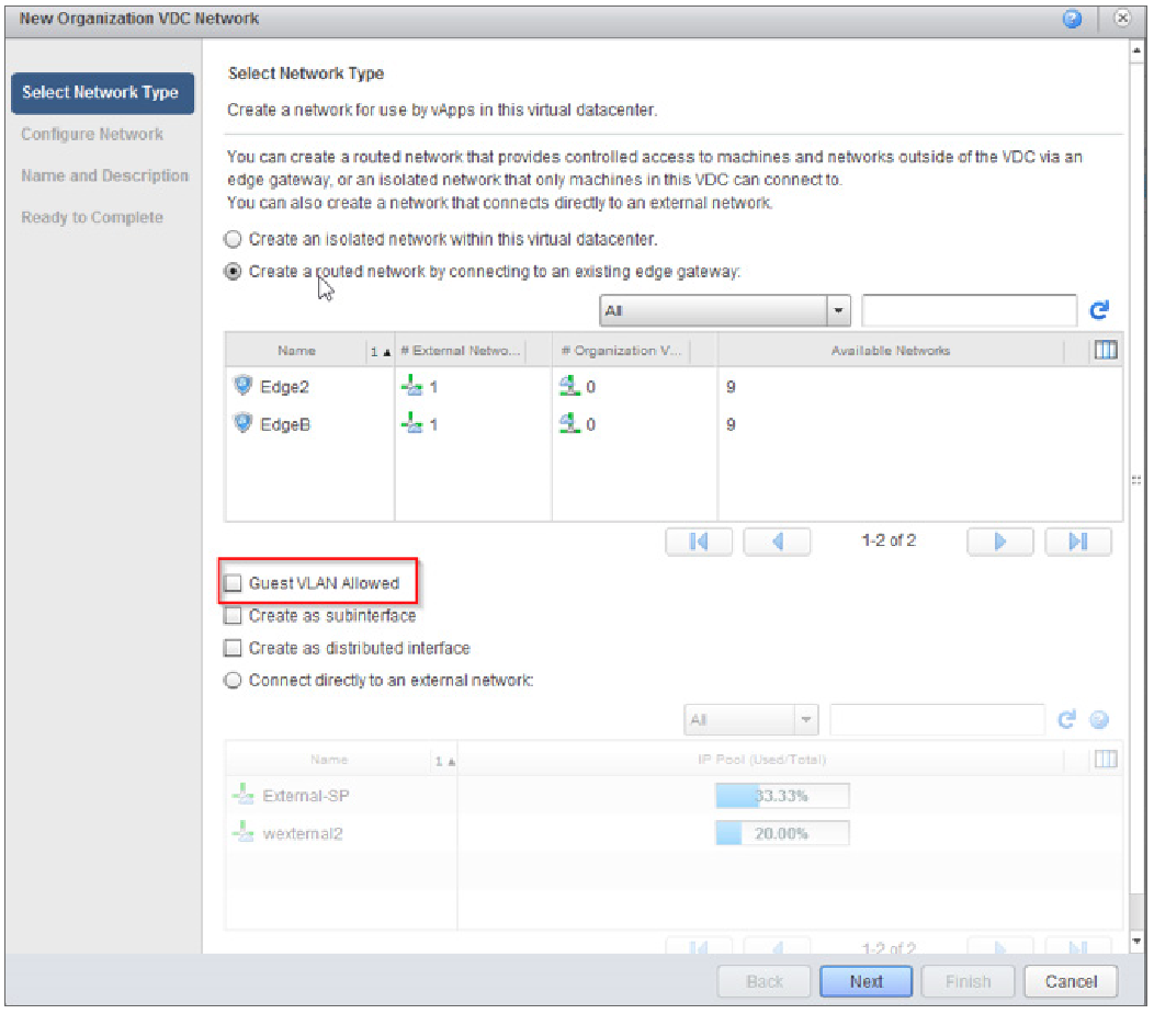 VMware vCloud Director. Что нового в версии 9.0? - 5