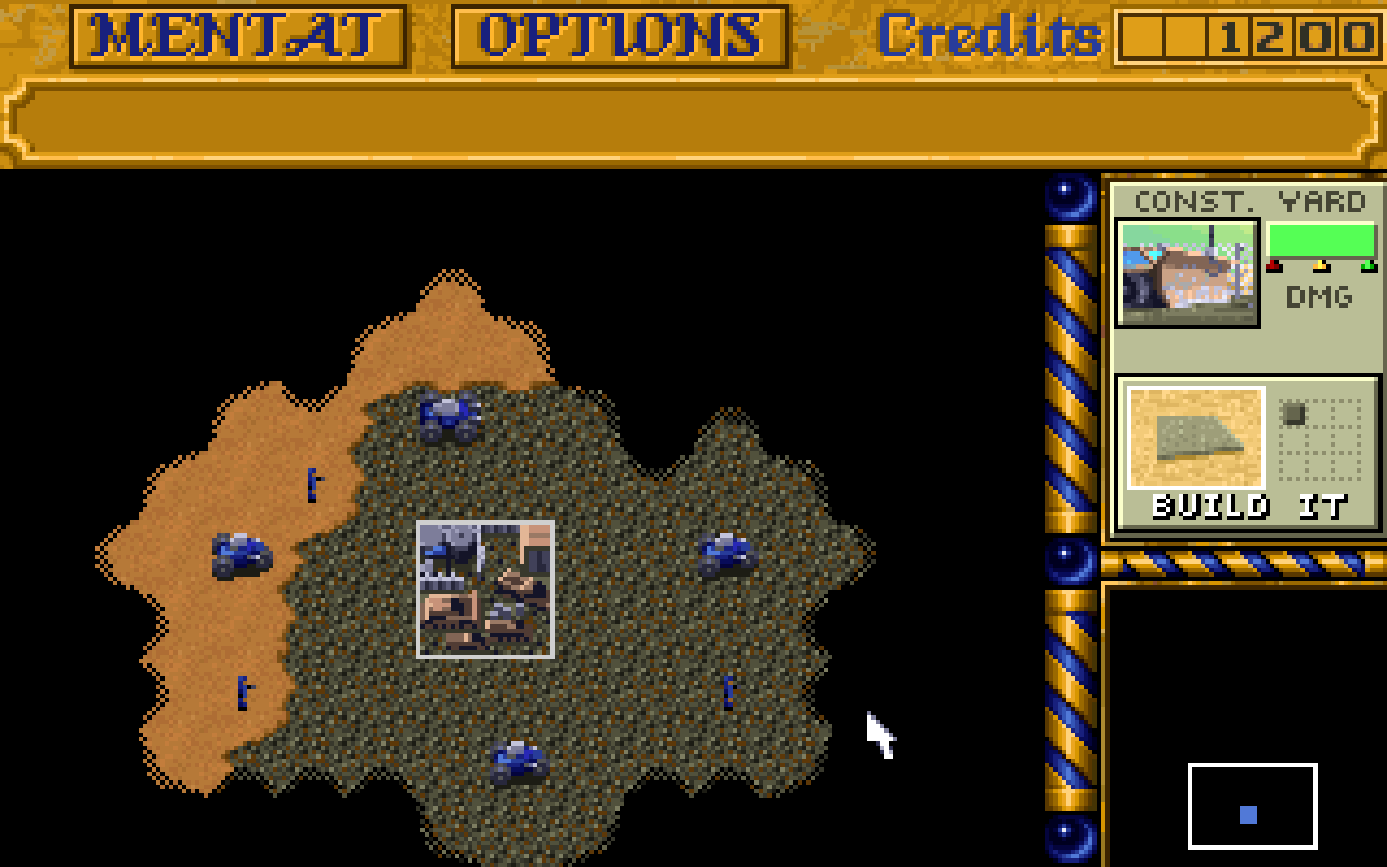 Построить, накопить, напасть, повторить: история стратегий в реальном времени - 17