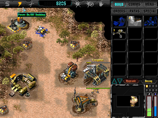 Построить, накопить, напасть, повторить: история стратегий в реальном времени - 46