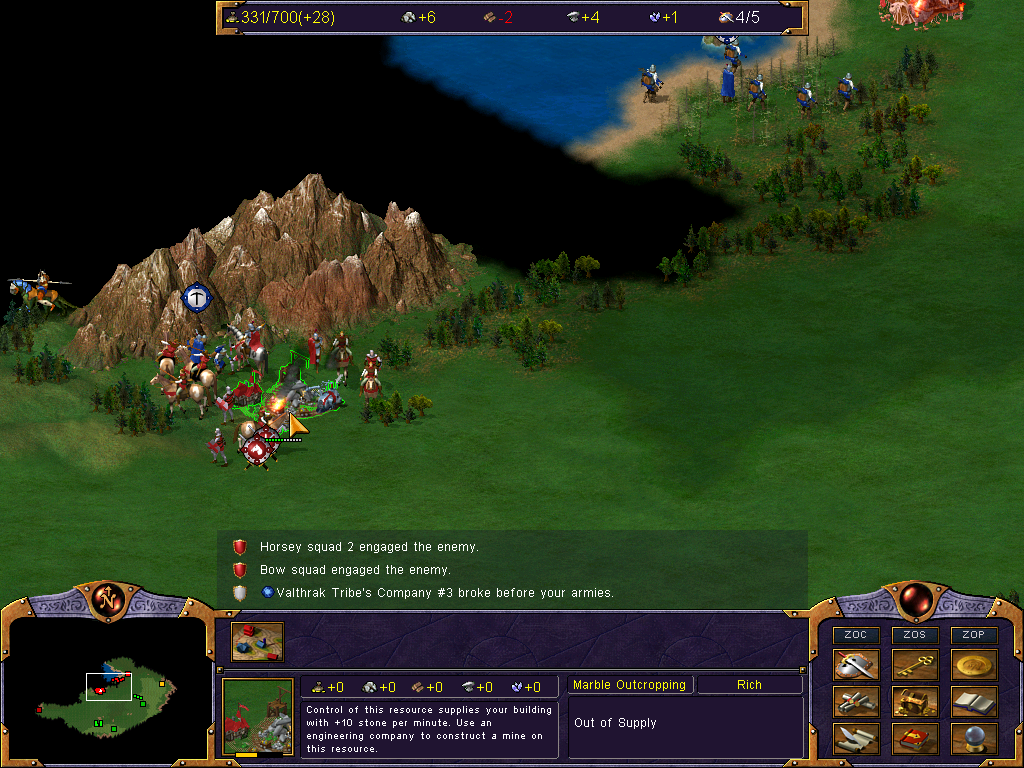 Построить, накопить, напасть, повторить: история стратегий в реальном времени - 62