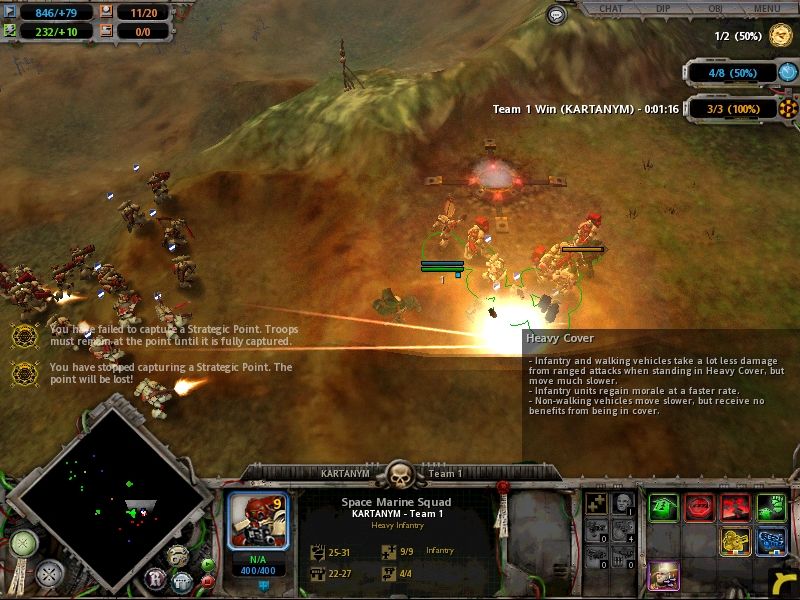 Построить, накопить, напасть, повторить: история стратегий в реальном времени - 70