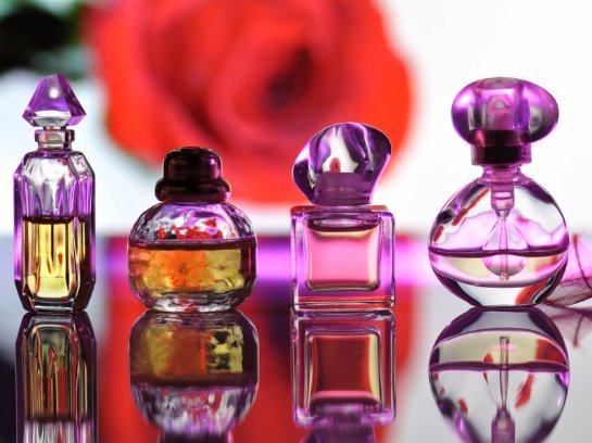 Применение парфюмерии вредит здоровью