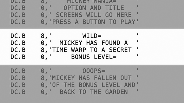 Чтобы пройти сертификацию Sega, разработчик игры назвал баги фичами - 3 Чтобы пройти сертификацию Sega, разработчик игры назвал баги фичами - 3