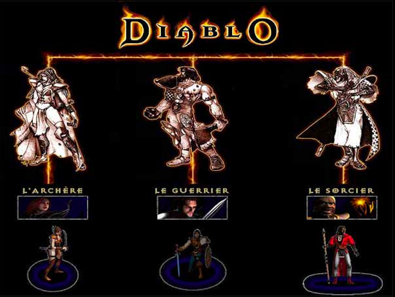 И небеса содрогнутся… Diablo: заглядывая в прошлое - 10