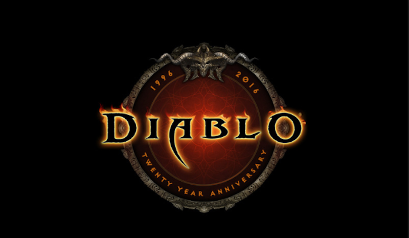 И небеса содрогнутся… Diablo: заглядывая в прошлое - 1