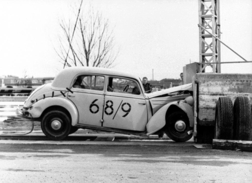 Краш-тесты автомобилей: от свиней до рентгеновской диагностики - 3 image