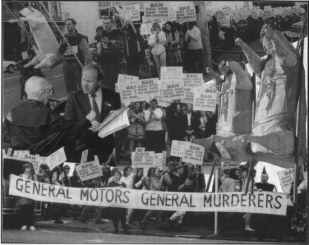 Краш-тесты автомобилей: от свиней до рентгеновской диагностики - 4 image