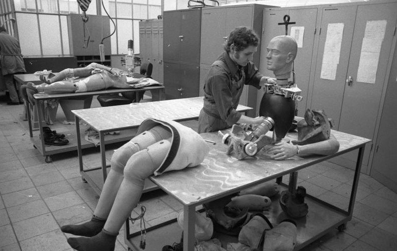 Краш-тесты автомобилей: от свиней до рентгеновской диагностики - 5 image