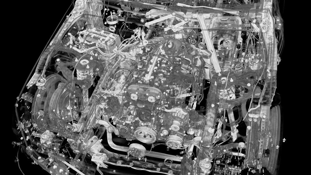 Краш-тесты автомобилей: от свиней до рентгеновской диагностики - 9 image