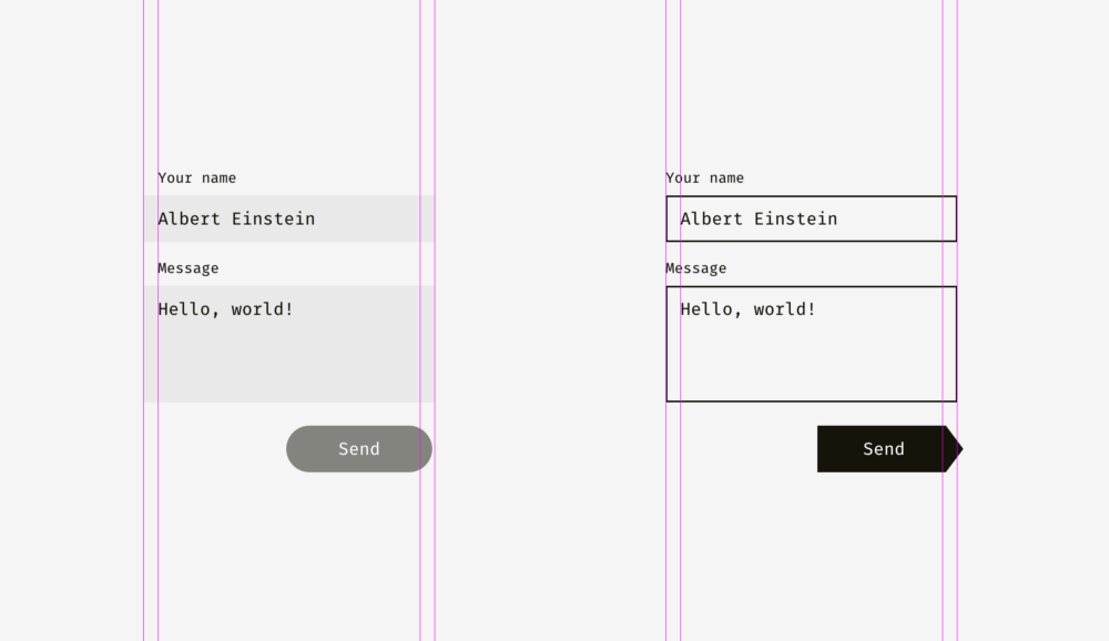 Круглее круга: оптические эффекты при проектировании интерфейсов - 27 image