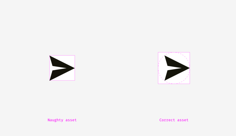 Круглее круга: оптические эффекты при проектировании интерфейсов - 38 image