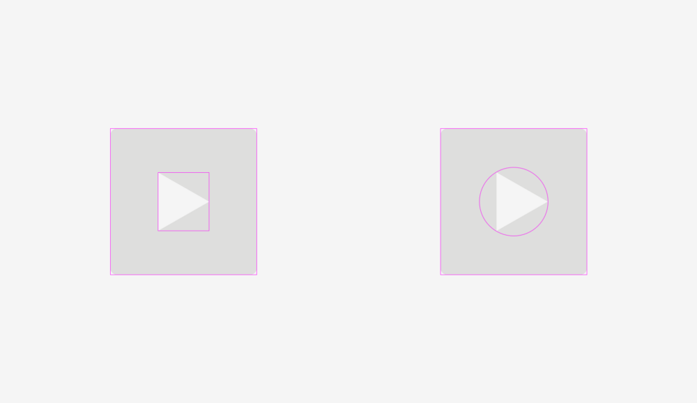 Круглее круга: оптические эффекты при проектировании интерфейсов - 40 image