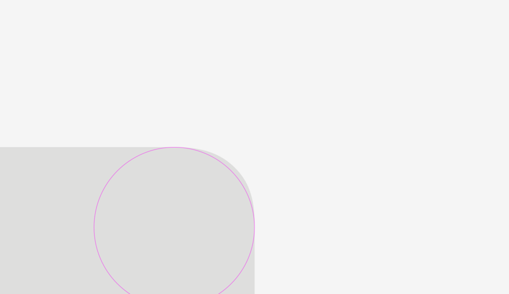 Круглее круга: оптические эффекты при проектировании интерфейсов - 49 image