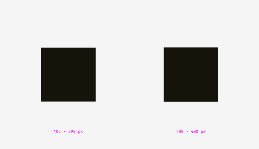 Круглее круга: оптические эффекты при проектировании интерфейсов - 59 image