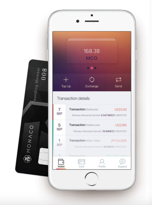 Курс криптовалюты Monaco вырос на 695% из-за сделки, которой не было - 2 Курс криптовалюты Monaco вырос на 695% из-за сделки, которой не было - 2