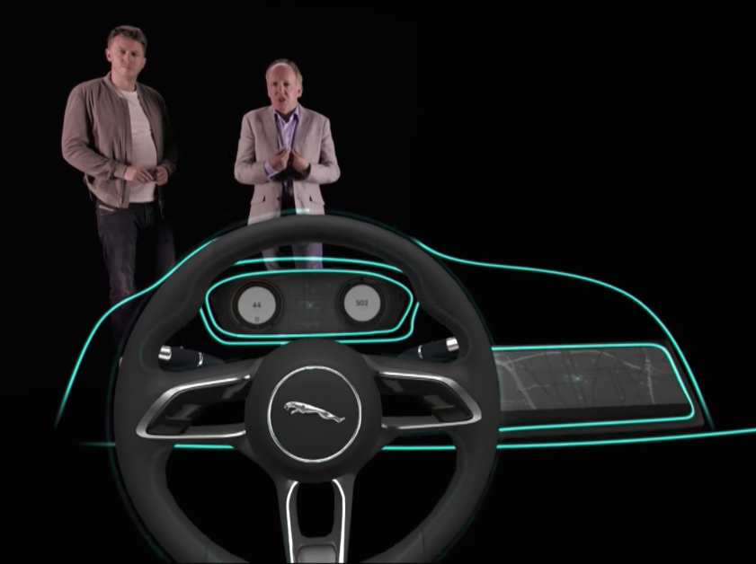 Рабочие станции Dell Precision легли в основу первой глобальной VR-презентации, организованной Jaguar - 10 Рабочие станции Dell Precision легли в основу первой глобальной VR-презентации, организованной Jaguar - 10