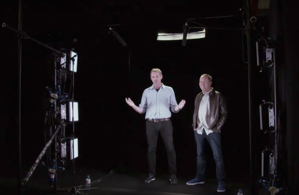 Рабочие станции Dell Precision легли в основу первой глобальной VR-презентации, организованной Jaguar - 4 Рабочие станции Dell Precision легли в основу первой глобальной VR-презентации, организованной Jaguar - 4