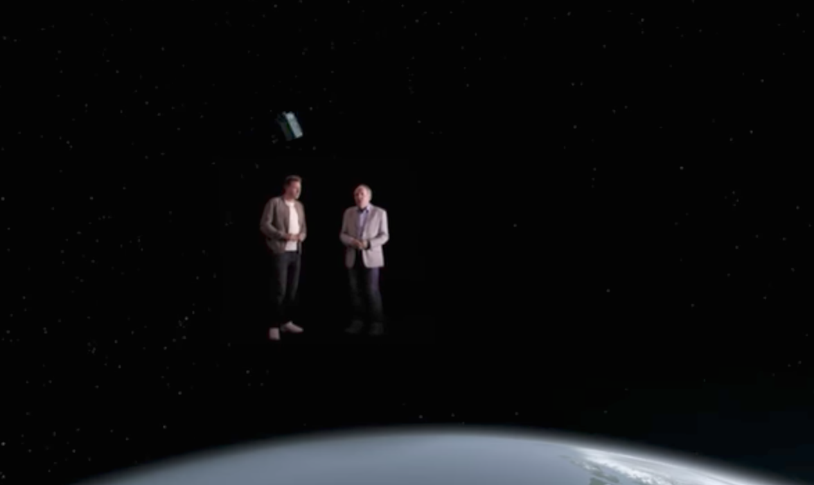 Рабочие станции Dell Precision легли в основу первой глобальной VR-презентации, организованной Jaguar - 6 Рабочие станции Dell Precision легли в основу первой глобальной VR-презентации, организованной Jaguar - 6