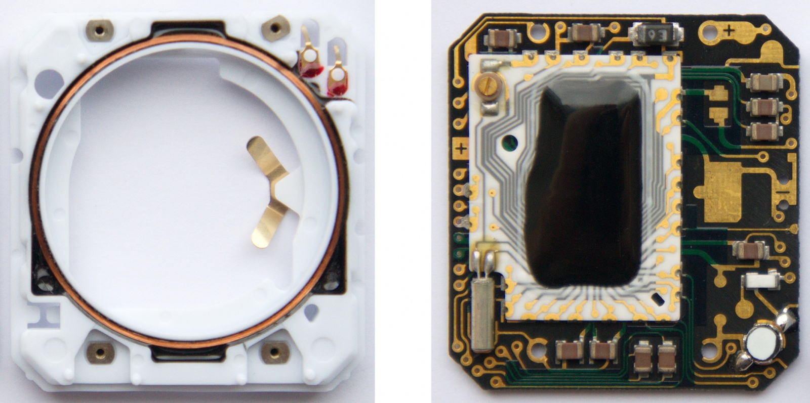 Реверс-инжиниринг первых умных часов Seiko UC-2000 - 4 Реверс-инжиниринг первых умных часов Seiko UC-2000 - 4