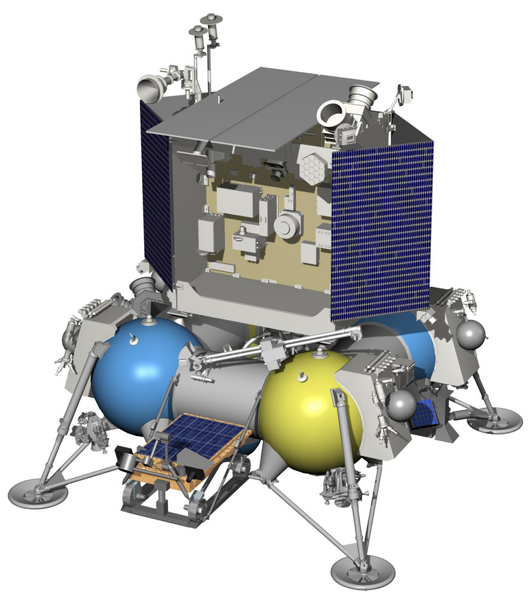 Роботы стремятся к звёздам - 5