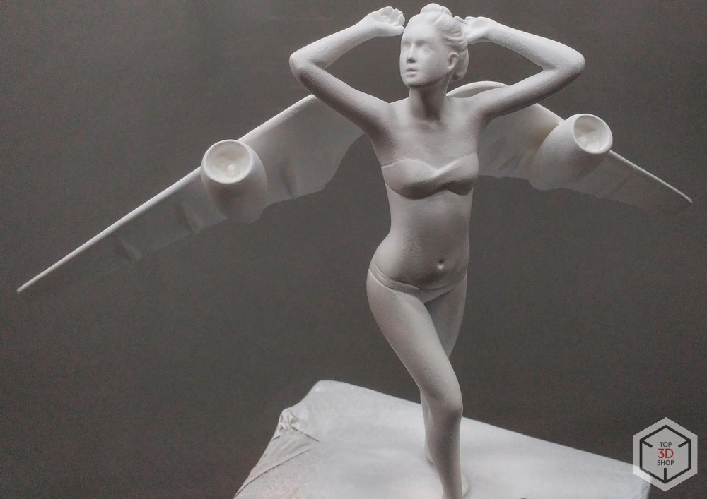 3D-печать в музее: Эрарта - 6