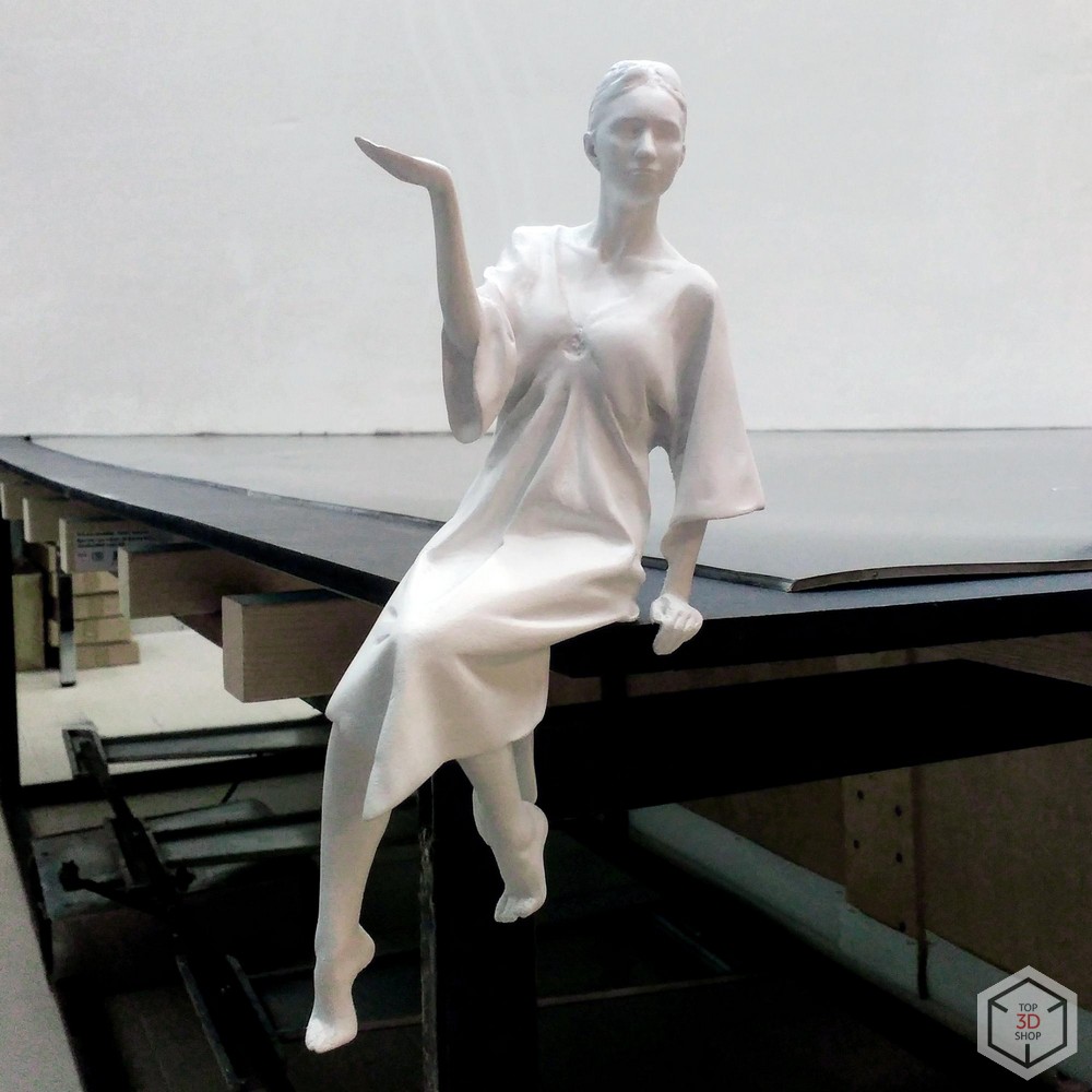 3D-печать в музее: Эрарта - 7