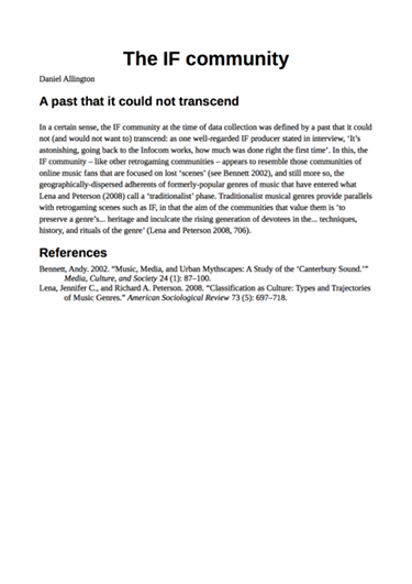 Фетиш LaTeX (или Не пишите в LaTeX! Он только для вёрстки) - 5 Фетиш LaTeX (или Не пишите в LaTeX! Он только для вёрстки) - 5