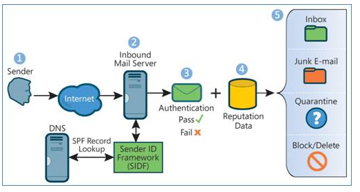 Настройка DKIM, SPF и DMARC в Zimbra Collaboration Suite - 4