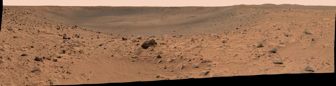 Незаметные «Возможности» в изучении Марса - 9