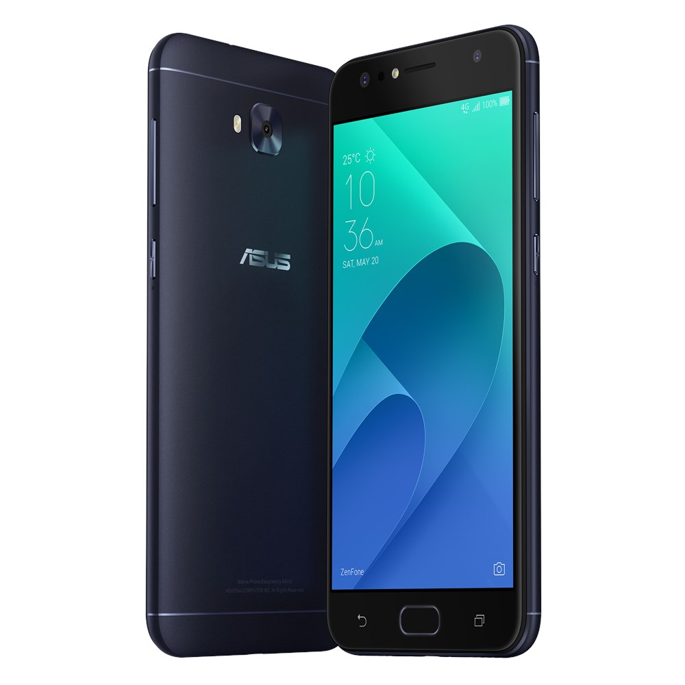 Обзор смартфона ASUS ZenFone 4 Selfie - 1