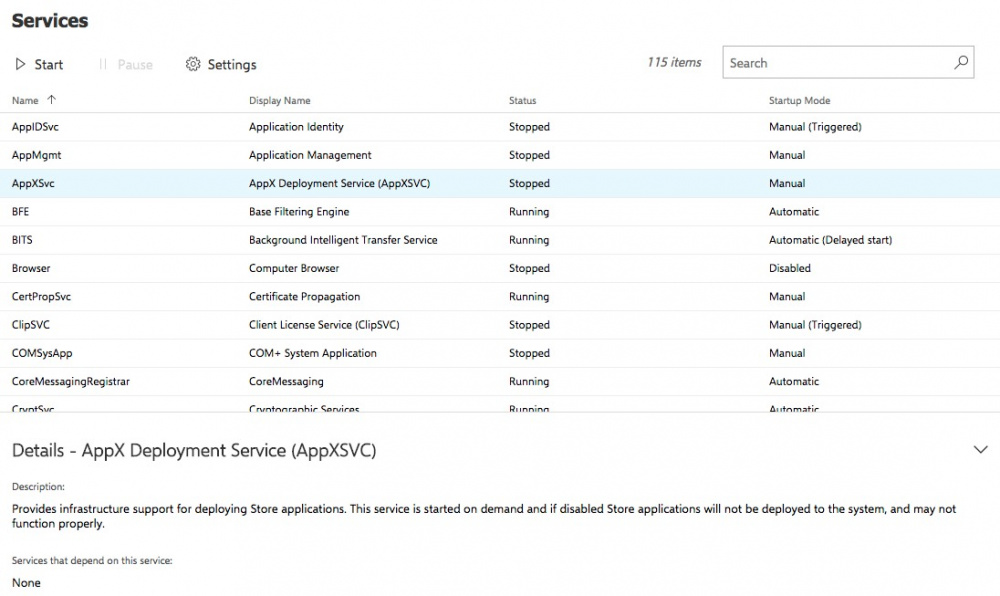 Управляем Windows Server (Core) с помощью веб-интерфейса Project Honolulu от Microsoft - 39