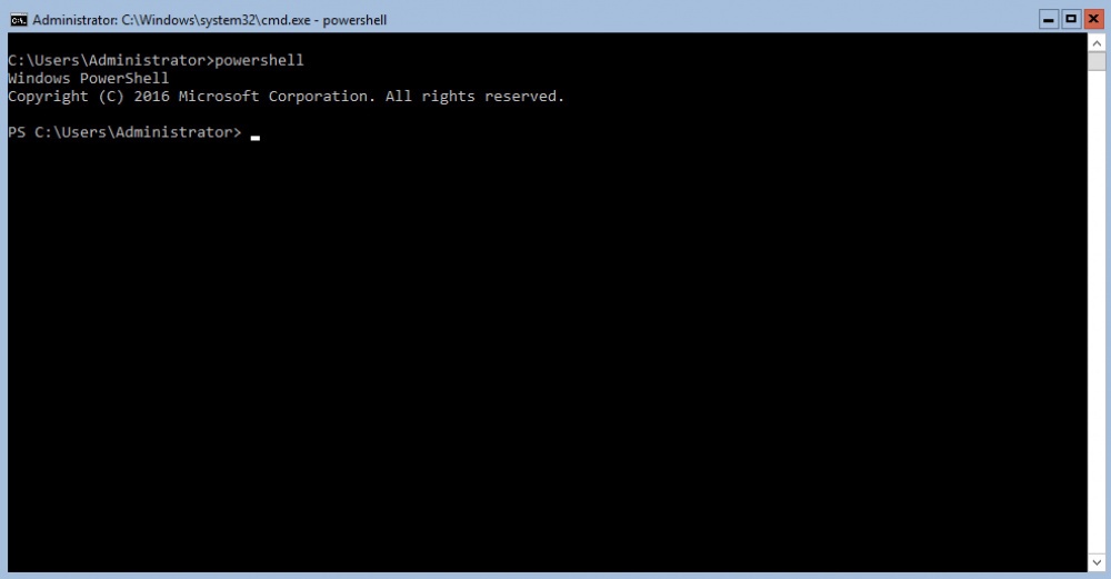 Управляем Windows Server (Core) с помощью веб-интерфейса Project Honolulu от Microsoft - 5