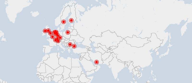 Американская компания Equinix — лидер среди колокейшен компаний - 18