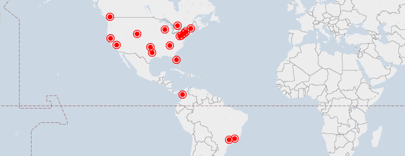 Американская компания Equinix — лидер среди колокейшен компаний - 7