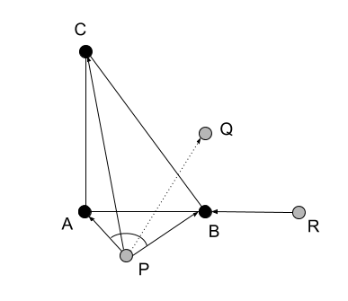 Геометрия данных 2. Ди- и би-координаты точек и векторов - 1