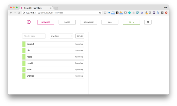 Как запустить docker-голосовалку на Swarm, Kubernetes и Nomad - 12 image
